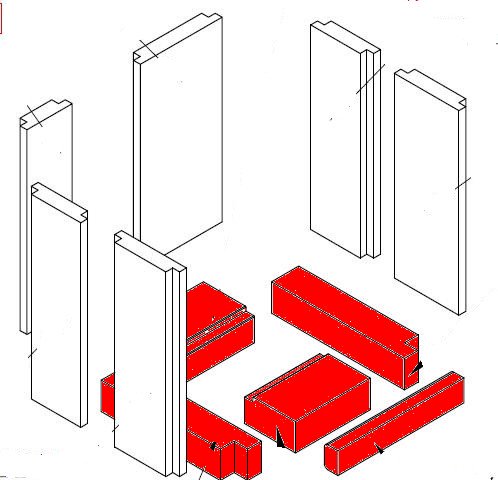 Spartherm Mini 1V pierre de sole kit