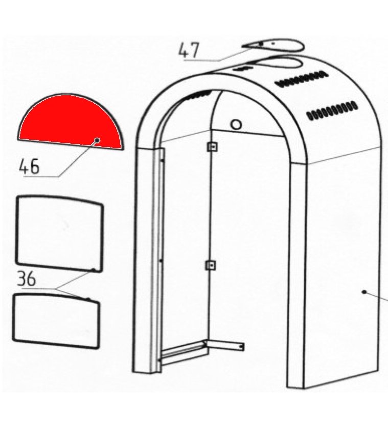 Wamsler Etna dcor