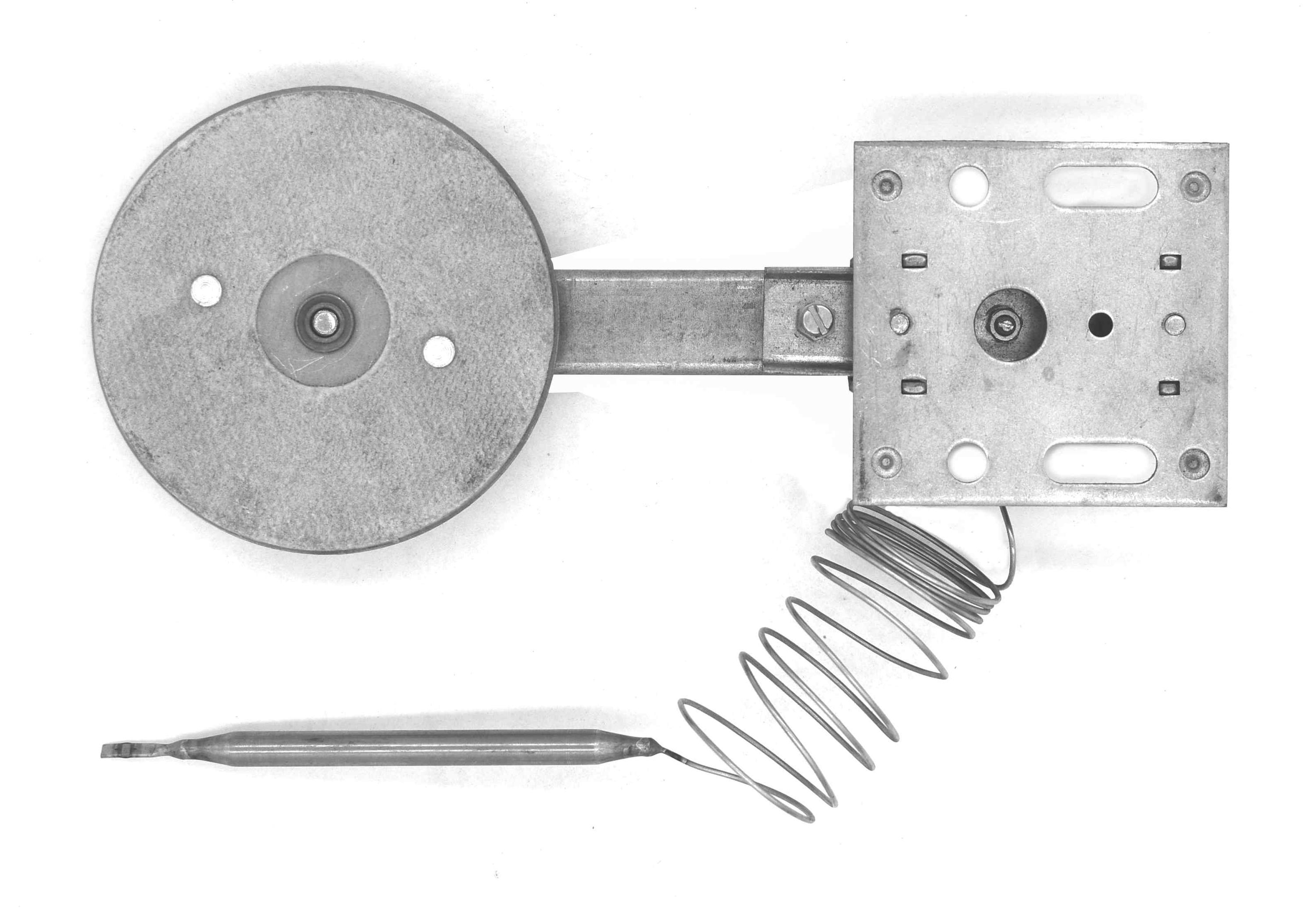 Wamsler W1-50 rgulateur d'air